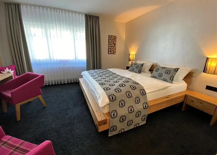 Naturboutique Rauszeit 4* Willingen